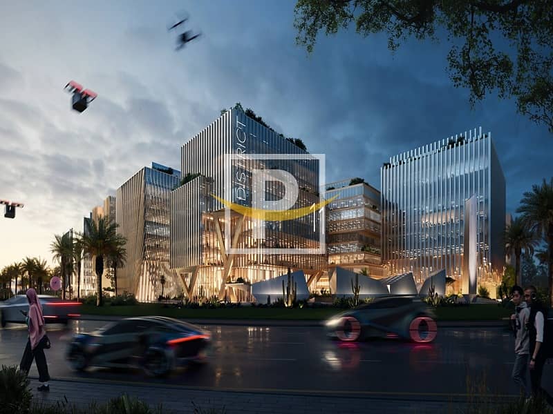 Freehold Offices For Sale | First AI Business District Freehold Offices For Sale | First AI Business District