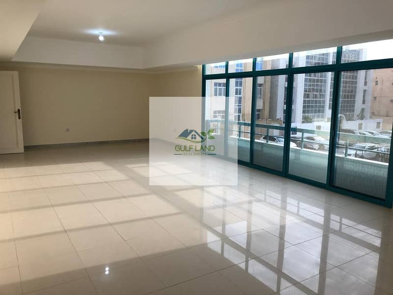 4 bedrooms apartment for rent with in al manaseer area