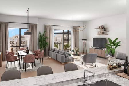 2 Bedroom Apartment for Sale in Umm Suqeim, Dubai - High Floor | Payment Plan | Investor Deal