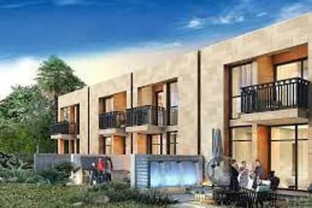 4 Bedroom Townhouse for Sale in DAMAC Lagoons, Dubai - Single Row | Brand New | Facing Road