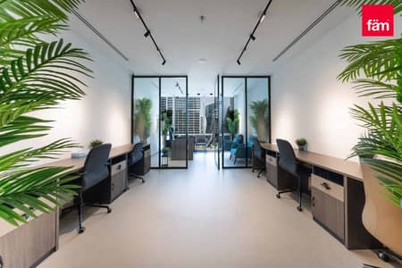 Office for Rent in Business Bay, Dubai - Fully Furnished | Available Now | Community Expert Office for Rent in Business Bay, Dubai - Fully Furnished | Available Now | Community Expert