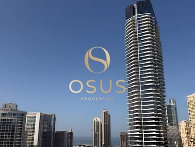 2 Bedroom Flat for Rent in Dubai Marina, Dubai - image_0 2 Bedroom Flat for Rent in Dubai Marina, Dubai - image_0