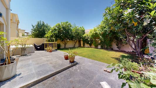 3 Bedroom Villa for Rent in The Springs, Dubai - UPGRADED 3E | MAIDS ROOM | NANNY ROOM | OUTHOUSE | FURNISHED