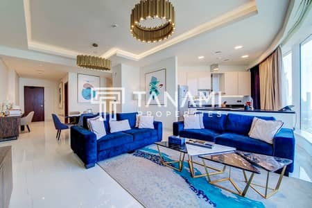 2 chambres Appartement à à louer à Dubai Media City, Dubai - Appartement à Dubai Media City，Avani Palm View Dubai Hotel & Suites, 2 chambres, 239000 AED - 15262058