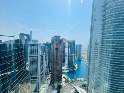 朱美拉湖塔 (JLT)， 迪拜 写字楼待租 - 位于朱美拉湖塔 (JLT)，JLT I区，铂金大厦 的写字楼 240000 AED - 15262222