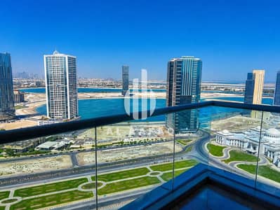 2 Bedroom Flat for Rent in Al Mamzar, Sharjah - WhatsApp Image 2026-05-01 at 6.35. 55 PM. jpeg 2 Bedroom Flat for Rent in Al Mamzar, Sharjah - WhatsApp Image 2026-05-01 at 6.35. 55 PM. jpeg
