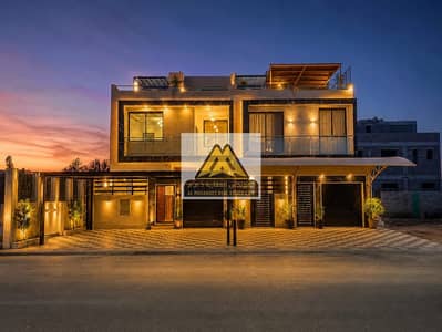 4 Bedroom Townhouse for Rent in Al Zahya, Ajman - e63af1ee-41d9-4fe0-b59d-df100bc37741. jpg