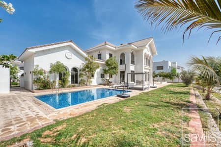 6 Bedroom Villa for Rent in Palm Jumeirah, Dubai - Fully Furnished | Marina View | Vacant Now 6 Bedroom Villa for Rent in Palm Jumeirah, Dubai - Fully Furnished | Marina View | Vacant Now