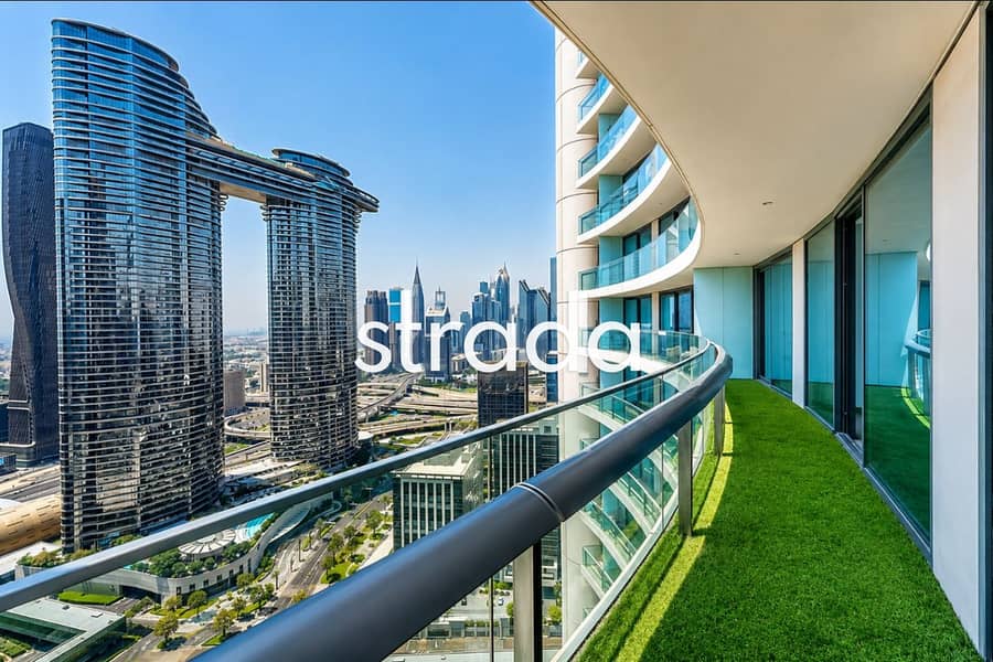 Mid floor | Sea view | Large layout Mid floor | Sea view | Large layout