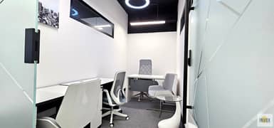 Office Rentals Starting from AED 25K – Call Now
