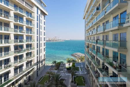 2 Bedroom Apartment for Rent in Al Marjan Island, Ras Al Khaimah - Inc. of Bills - 2 Bedroom Apartment for Rent Marjan Island - Beach View