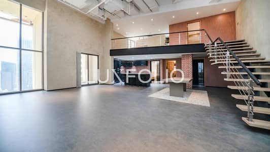 2 Bedroom Flat for Rent in Jumeirah Beach Residence (JBR), Dubai - 12 Cheques | Duplex | Vacant Soon