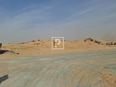 Industrial Land for Sale in Al Sajaa, Sharjah - Freehold Warehouse Plot | Prime Location - Sajaa