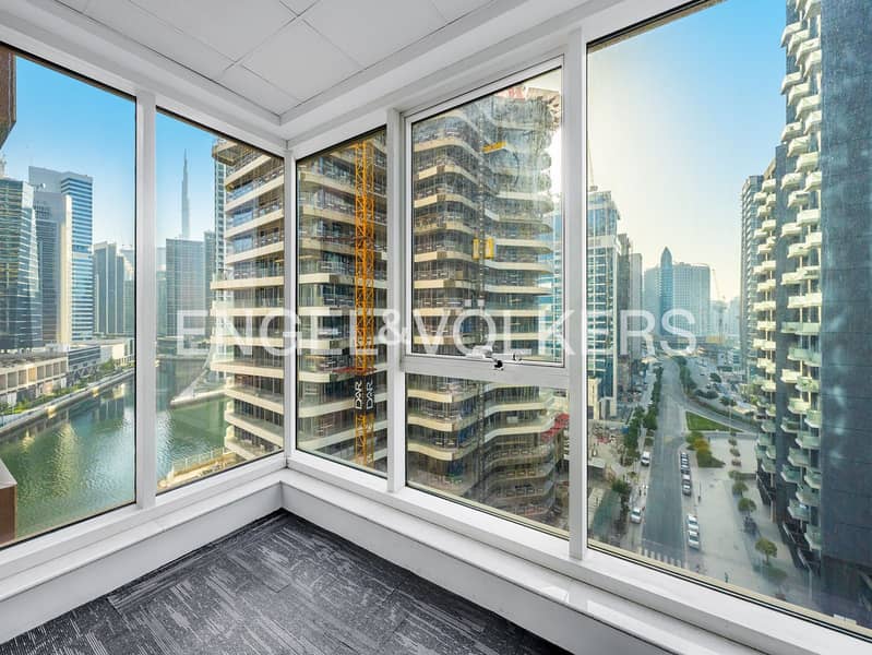 Grade A | Fitted | Glass Partitioned | Canal View Grade A | Fitted | Glass Partitioned | Canal View