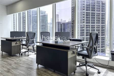 Office for Rent in Business Bay, Dubai - Modern Finishing | Great Views | Must See Office for Rent in Business Bay, Dubai - Modern Finishing | Great Views | Must See