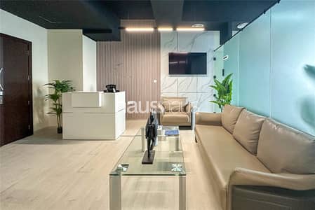 Office for Rent in Barsha Heights (Tecom), Dubai - Furnished | Grade A | Partitioned | DED License Office for Rent in Barsha Heights (Tecom), Dubai - Furnished | Grade A | Partitioned | DED License