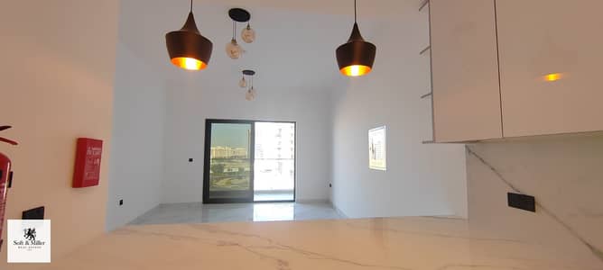 2 Camere Appartamento in vendita a Arjan, Dubai - Living Area. jpeg