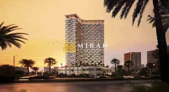 2 Bedroom Apartment for Sale in Dubai Sports City, Dubai - Ultra Luxury 2BR - Massive Layout - Iconic Resort Pool - Brand New Binghatti Haven