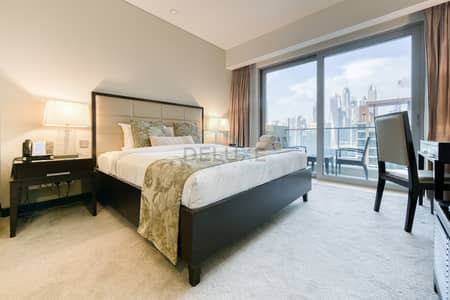 Studio à à louer à Dubai Marina, Dubai - 23. jpg Studio à à louer à Dubai Marina, Dubai - 23. jpg