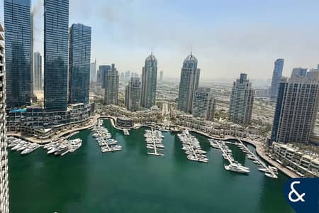 Appartement de 1 chambre à à vendre à Dubai Marina, Dubai - Appartement à Dubai Marina，LIV Marina, 1 chambre, 3200000 AED - 12805513
