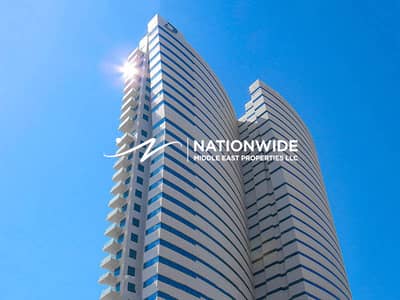 2 Bedroom Flat for Rent in Al Reem Island, Abu Dhabi - Vacant| Amazing 2BR+M| Best Views| Prime Area 2 Bedroom Flat for Rent in Al Reem Island, Abu Dhabi - Vacant| Amazing 2BR+M| Best Views| Prime Area