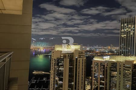 1 Schlafzimmer Wohnung zum zum Verkauf in Dubai Creek Harbour, Dubai - Wohnung in Dubai Creek Harbour，Harbour Views，Harbour Views 2, 1 schlafzimmer, 1800000 AED - 15224734