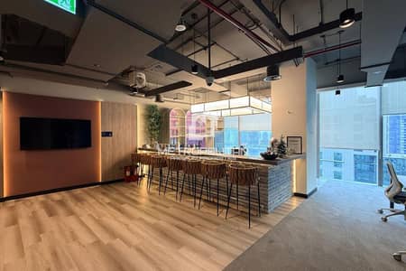 Office for Rent in Business Bay, Dubai - Premium Office | Fully Fitted | Canal View Office for Rent in Business Bay, Dubai - Premium Office | Fully Fitted | Canal View