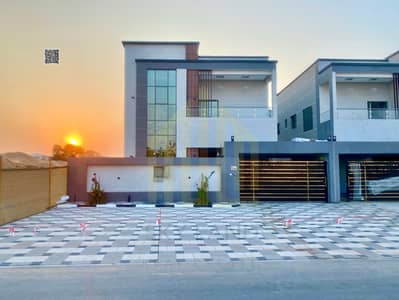 4 Bedroom Villa for Sale in Al Helio, Ajman - 1. jpeg