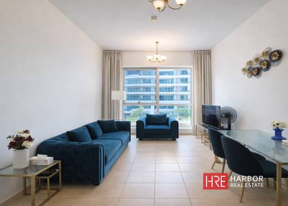 2 Camere Appartamento in Vendita a Dubai Land Residence Complex (DLRC), Dubai - Appartamento a Dubai Land Residence Complex (DLRC)，Skycourts Towers，Skycourts Tower D, 2 camere da letto, 850000 AED - 15263246