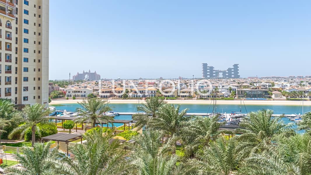 Wohnung in Palm Jumeirah,Marina Residences,Marina Residences 5, 2 schlafzimmer, 4300000 AED - 15263376 Wohnung in Palm Jumeirah,Marina Residences,Marina Residences 5, 2 schlafzimmer, 4300000 AED - 15263376