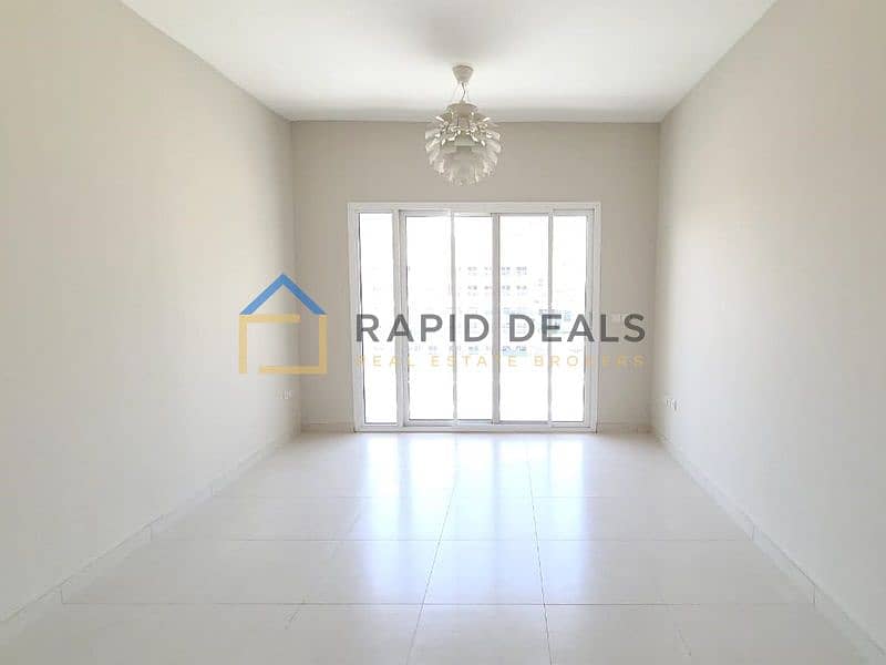 Studio Apartment with Balcony | Modern Layout Studio Apartment with Balcony | Modern Layout