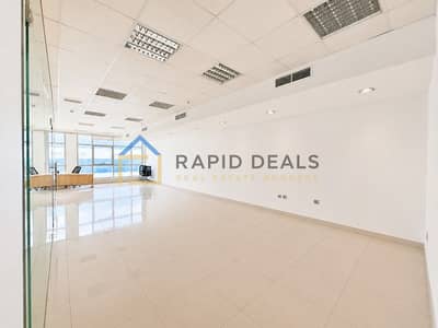 Office for Rent in Dubai Investment Park (DIP), Dubai - Bright and Spacious Office Space - Vacant Unit