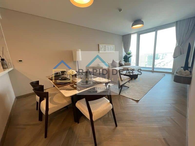 No Commission - Fully Furnished 3BR+M - Zabeel Park View No Commission - Fully Furnished 3BR+M - Zabeel Park View