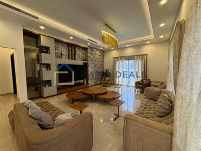 5 Bedroom Villa for Sale in Jumeirah Golf Estates, Dubai - 5BR+M Ultra Luxurious Villa with Private Cinema 5 Bedroom Villa for Sale in Jumeirah Golf Estates, Dubai - 5BR+M Ultra Luxurious Villa with Private Cinema