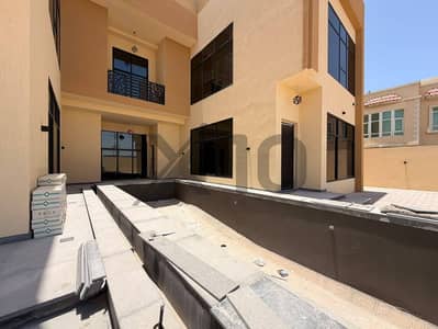 5 Bedroom Villa for Rent in Al Khawaneej, Dubai - Brand New 5BR Villa | Private Pool | Majlis | Service block