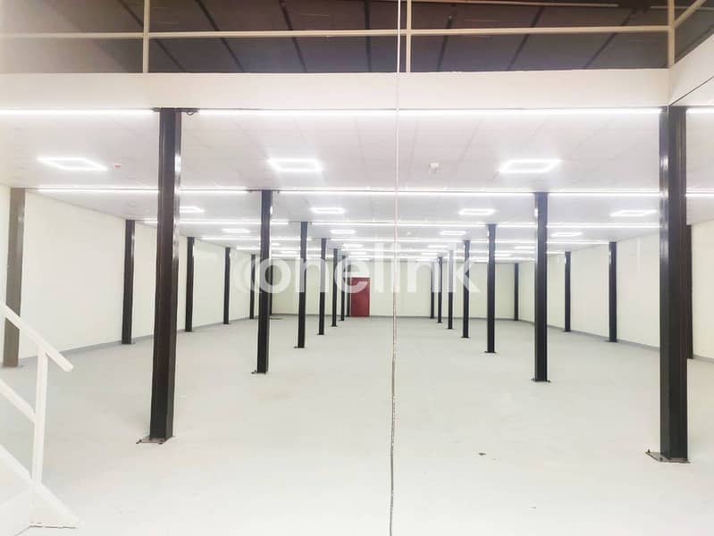 SPACIOUS WAREHOUSE IN PRIME LOCATION | READY-TO-MOVE SPACIOUS WAREHOUSE IN PRIME LOCATION | READY-TO-MOVE