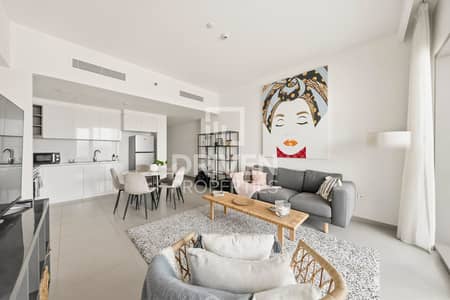 2 Bedroom Apartment for Rent in Za'abeel, Dubai - Furnished | Modern Layout | Community View