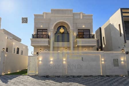 6 Bedroom Villa for Sale in Al Zahya, Ajman - 1. jpeg 6 Bedroom Villa for Sale in Al Zahya, Ajman - 1. jpeg