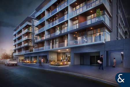 1 Bedroom Apartment for Sale in Mohammed Bin Rashid City (MBR City), Dubai - Genuine Resale | Prime Location | Investment