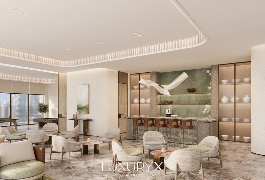 Premium Amenities | High ROI | Branded Residence - Image 2