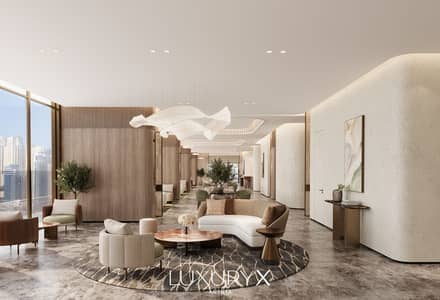 2 habitaciones Apartamento para en Venta en Jumeirah Lake Towers (JLT), Dubai - Apartamento en Jumeirah Lake Towers (JLT)，Marriott Residences JLT, 2 dormitorios, 4127000 AED - 15263831