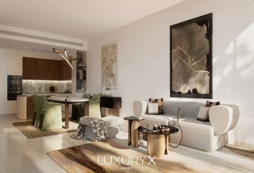 Panoramic View | Resort Style Amenities | High ROI - Image 2