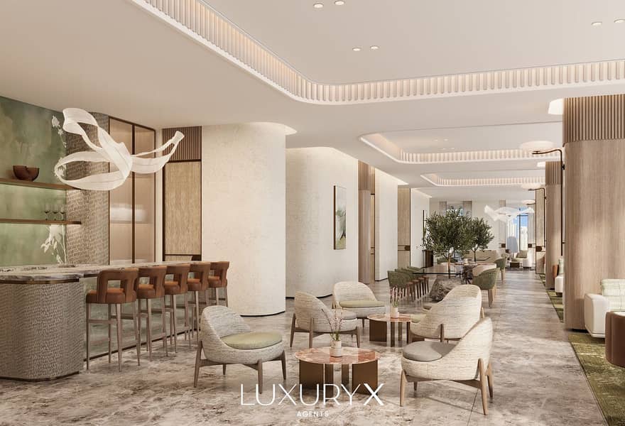 Spacious Layout | Branded Residence | Skyline View - Image 2