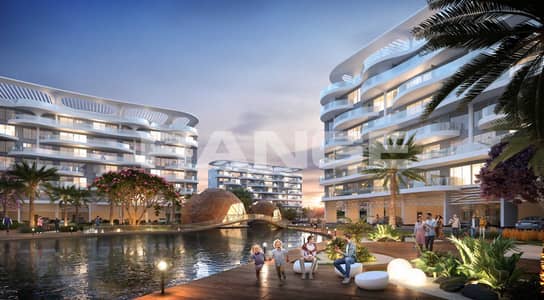 大马士革湖住宅， 迪拜 2 卧室单位待售 - DL 13. jpg