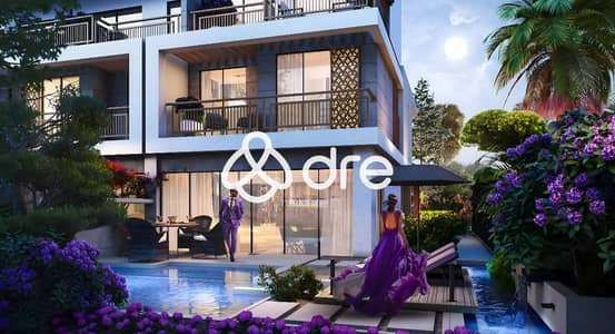 Townhouse de 4 chambres à à vendre à DAMAC Hills 2 (Akoya by DAMAC), Dubai - original (4). jpg Townhouse de 4 chambres à à vendre à DAMAC Hills 2 (Akoya by DAMAC), Dubai - original (4). jpg