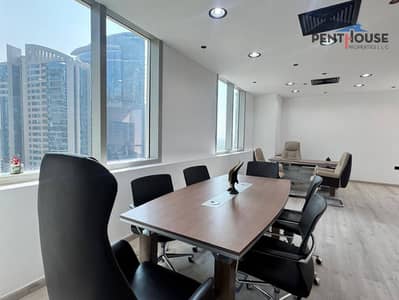 Office for Rent in Business Bay, Dubai - Fully fitted | Upgraded | Near Metro | Vacant Now Office for Rent in Business Bay, Dubai - Fully fitted | Upgraded | Near Metro | Vacant Now