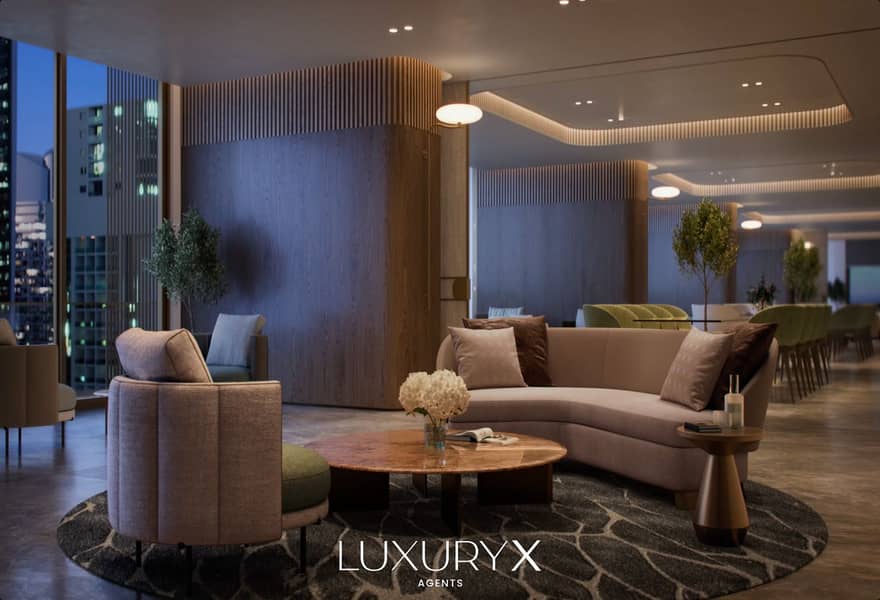 Premium Amenities | High ROI | Branded Residence - Image 12