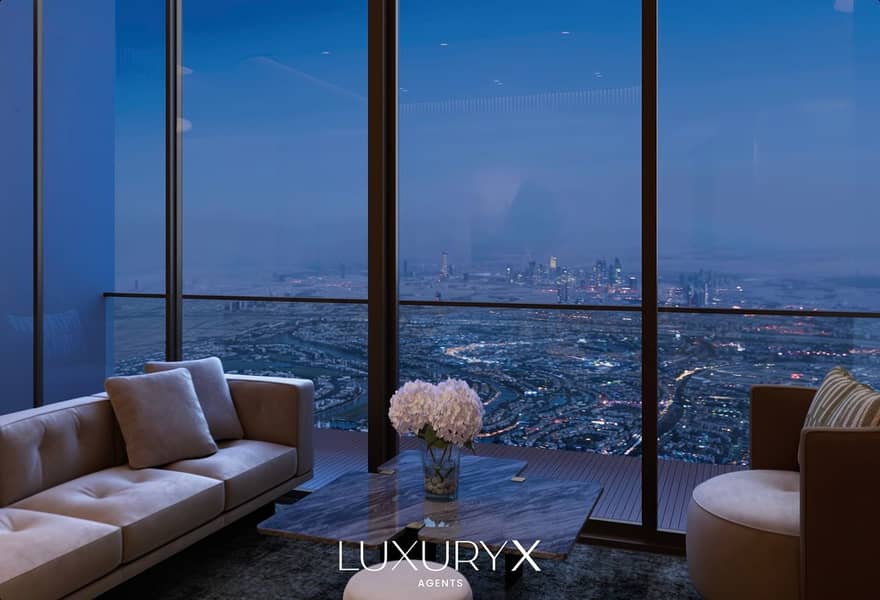 Premium Amenities | High ROI | Branded Residence - Image 13
