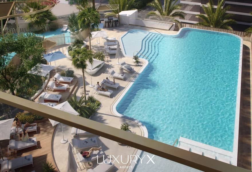 Panoramic View | Resort Style Amenities | High ROI - Image 18