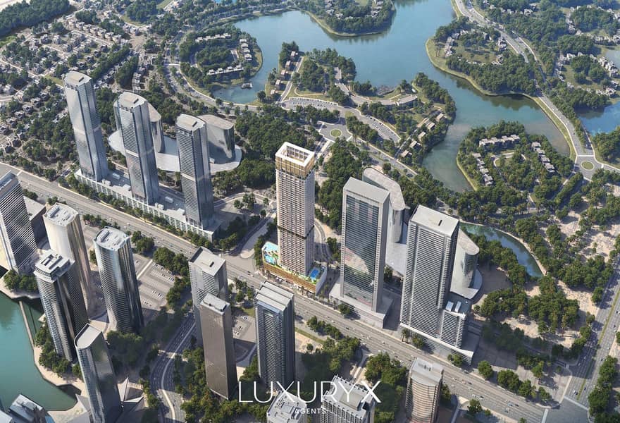 Premium Amenities | High ROI | Branded Residence - Image 21